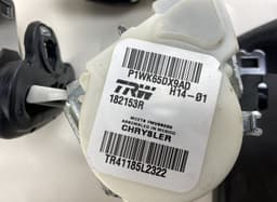 JEEP 1UU52DX9AD 1WK65DX9AD 6AR17DX9AA Seat Belt Set JEEP CHEROKEE V (KL) (2013-2023) — thumbnail 6