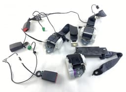 JEEP 1UU52DX9AD 1WK65DX9AD 6AR17DX9AA Seat Belt Set JEEP CHEROKEE V (KL) (2013-2023) — thumbnail 1