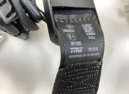JEEP 1UU52DX9AD 1WK65DX9AD 6AR17DX9AA Seat Belt Set JEEP CHEROKEE V (KL) (2013-2023) — thumbnail 9
