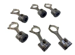 JEEP 68147233AA 68147228AA Piston Kit JEEP GRAND CHEROKEE IV (WK, WK2) (2010-2021) — thumbnail 2