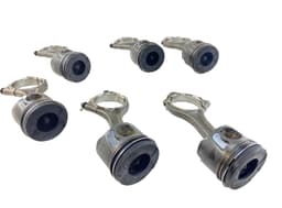 JEEP 68147233AA 68147228AA Piston Kit JEEP GRAND CHEROKEE IV (WK, WK2) (2010-2021) — thumbnail 3