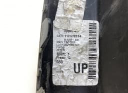 JEEP 5RM46TZZAA 68143073AC Radiator Grille JEEP GRAND CHEROKEE IV (WK, WK2) (2010-2021) — thumbnail 3