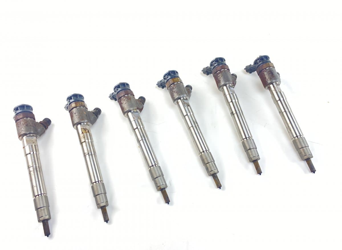 0445110522 Fuel injector set JEEP GRAND CHEROKEE IV (WK, WK2) (2010-2021)