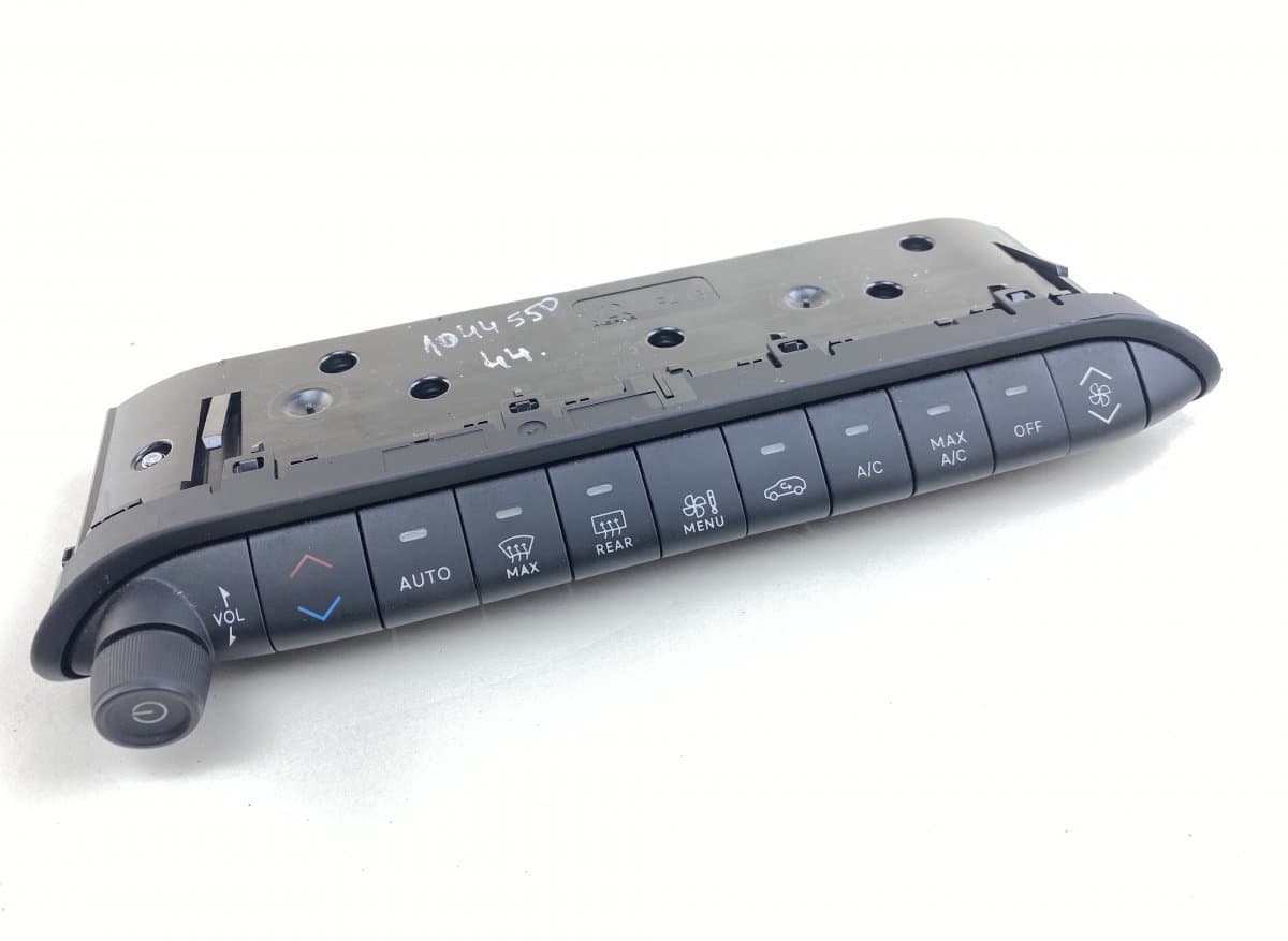 JEEP 07357964950 Heater control panel JEEP AVENGER (J2) (2022-)