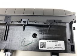 JEEP 07357964950 Heater control panel JEEP AVENGER (J2) (2022-) — thumbnail 3