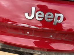 JEEP 68670778AA Bootlid / tailgate JEEP AVENGER (J2) (2022-) — thumbnail 3