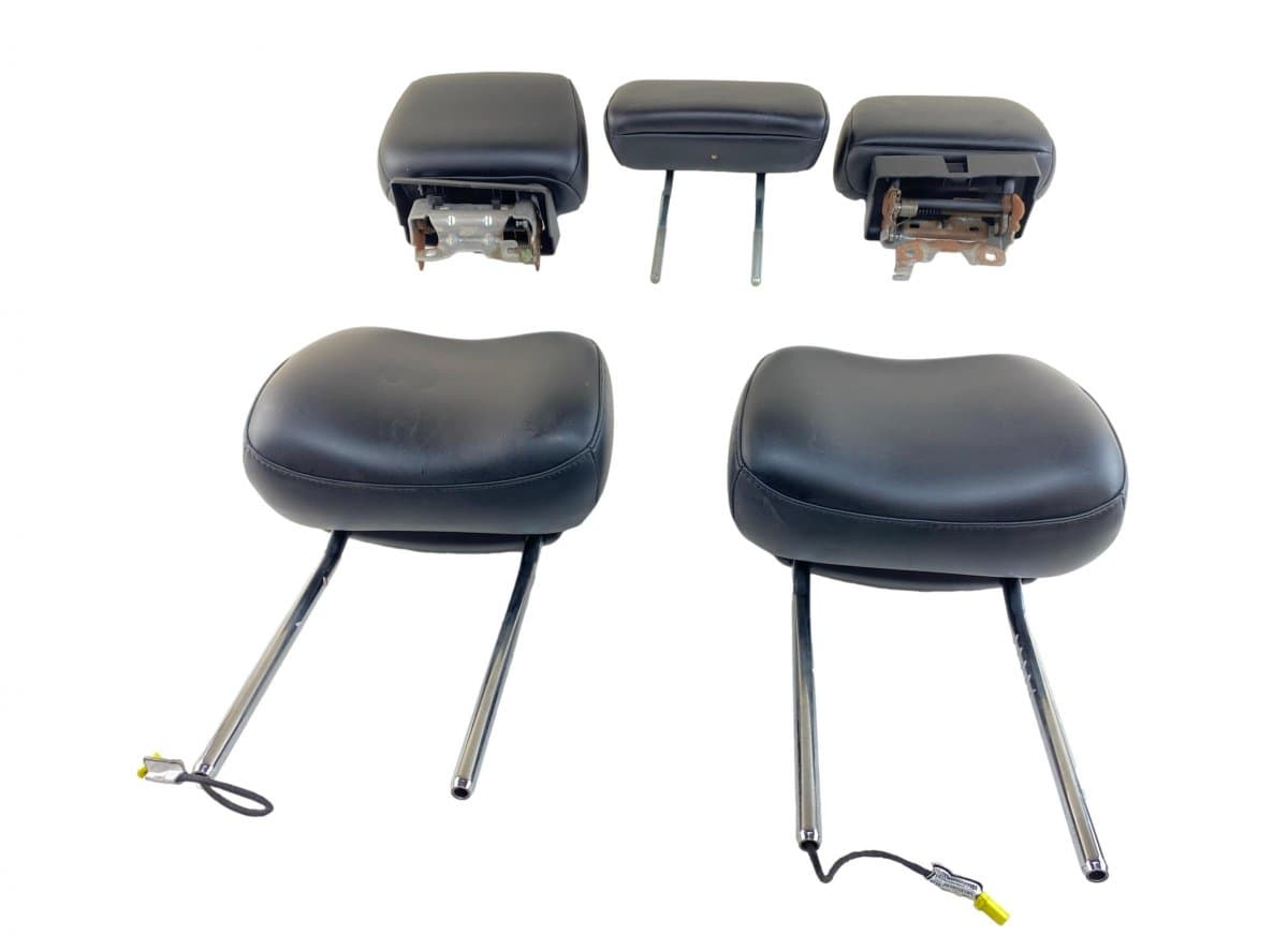 JEEP 5PN142X9AA 5PN16DX9AB Headrest set JEEP GRAND CHEROKEE IV (WK, WK2) (2010-2021)