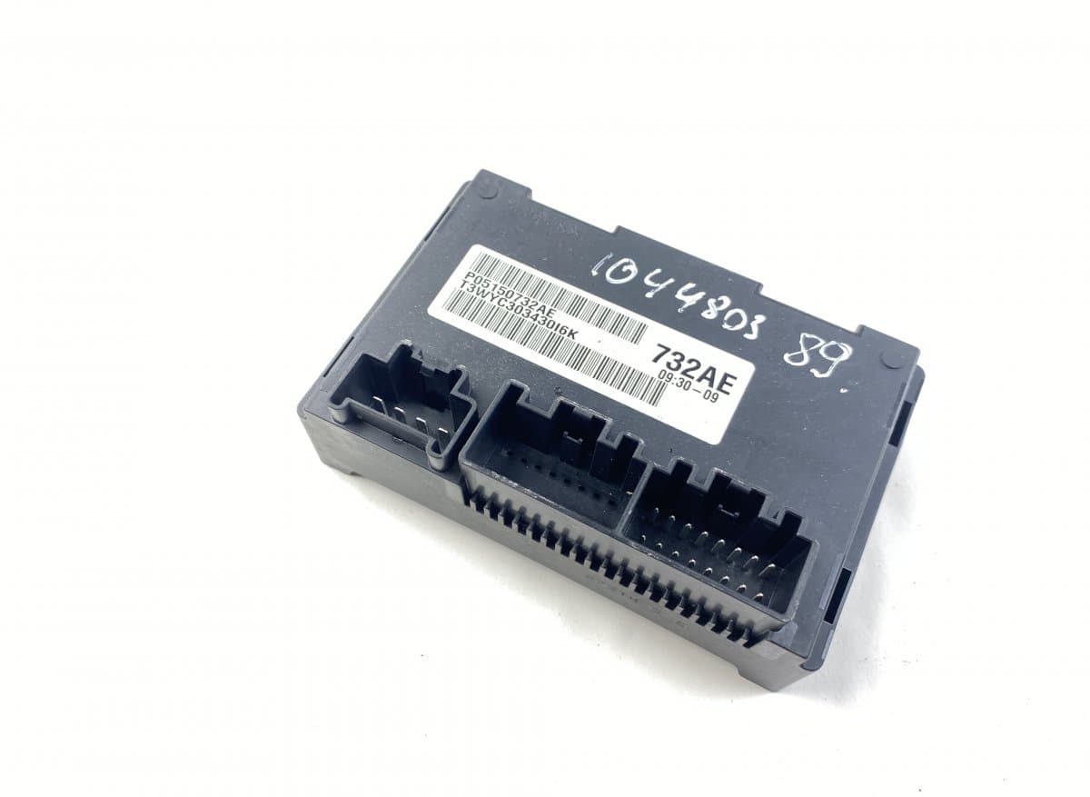 05150732AD Transfer box control unit JEEP GRAND CHEROKEE IV (WK, WK2) (2010-2021)