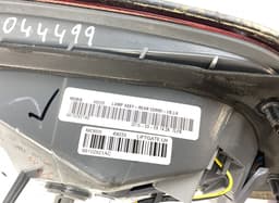 JEEP 68330345AA Inner tail light, left JEEP CHEROKEE V (KL) (2013-2023) — thumbnail 4