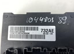 JEEP 05150732AD Transfer box control unit JEEP GRAND CHEROKEE IV (WK, WK2) (2010-2021) — thumbnail 2