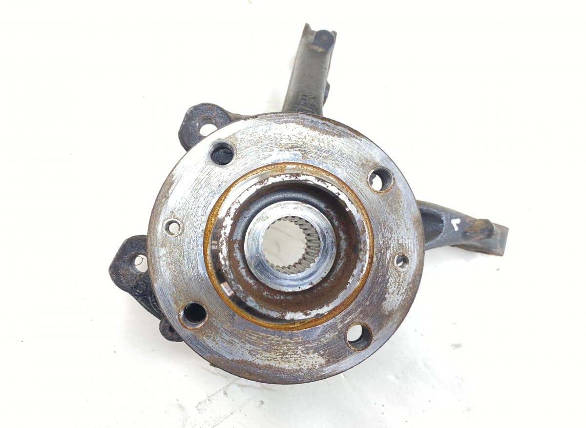 JEEP 9826532480 Wheel bearing housing front left JEEP AVENGER (J2) (2022-)