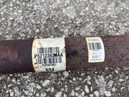 JEEP 52123624AA Propeller Shaft Complete JEEP GRAND CHEROKEE IV (WK, WK2) (2010-2021) — thumbnail 2