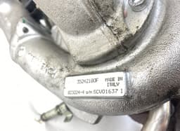 JEEP 35242171G 35242180F 35242171F 823024 Turbocharger JEEP GRAND CHEROKEE IV (WK, WK2) (2010-2021) — thumbnail 4