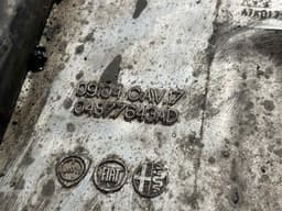 JEEP 68080870AE Front Axle Beam JEEP CHEROKEE V (KL) (2013-2023) — thumbnail 3