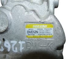 KIA 9L2110175 1E39E-17000 AC / aircon Compressor KIA STONIC (YB) (2017-) — thumbnail 5
