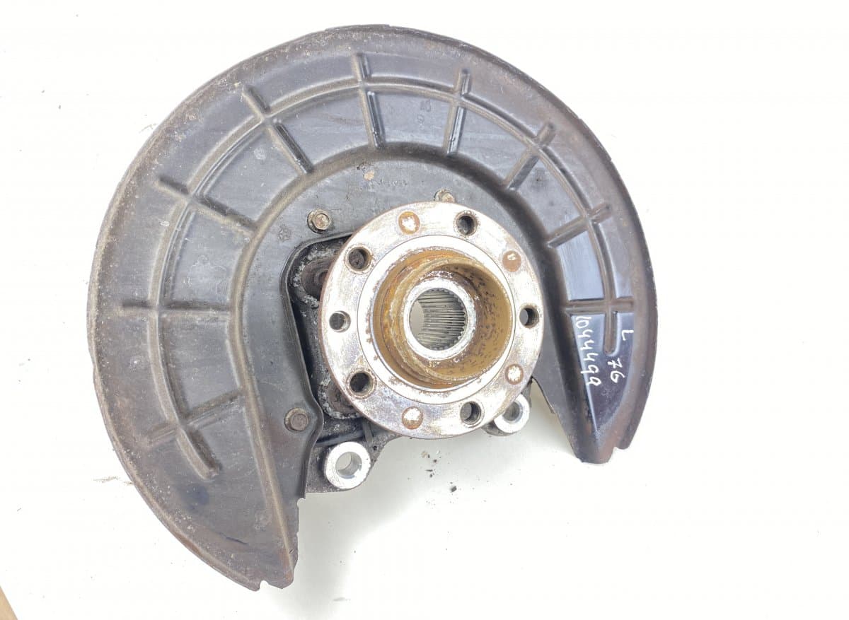 JEEP 5090073AE Wheel bearing housing rear left JEEP CHEROKEE V (KL) (2013-2023)
