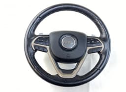 JEEP 5QV281X9AB 6BM591X9AE Steering Wheel JEEP GRAND CHEROKEE IV (WK, WK2) (2010-2021) — thumbnail 1