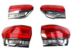 JEEP 68110016AF 68110017AF 68110046AH 68110047AH Tail lights set/kit JEEP GRAND CHEROKEE IV (WK, WK2) (2010-2021) — thumbnail 1