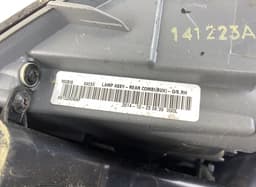 JEEP 68102908AF Tail light, right JEEP CHEROKEE V (KL) (2013-2023) — thumbnail 6