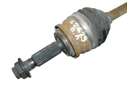 KIA 49500H8050 Drive Shaft Front Left KIA STONIC (YB) (2017-) — thumbnail 2