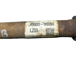 KIA 49500H8050 Drive Shaft Front Left KIA STONIC (YB) (2017-) — thumbnail 6