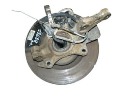 KIA 51700H8550 Wheel bearing housing front left KIA STONIC (YB) (2017-) — thumbnail 3