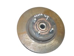 KIA 51700H8550 Wheel bearing housing front left KIA STONIC (YB) (2017-) — thumbnail 1