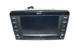 KIA 96160H8800FHV Radio KIA STONIC (YB) (2017-) — thumbnail 2