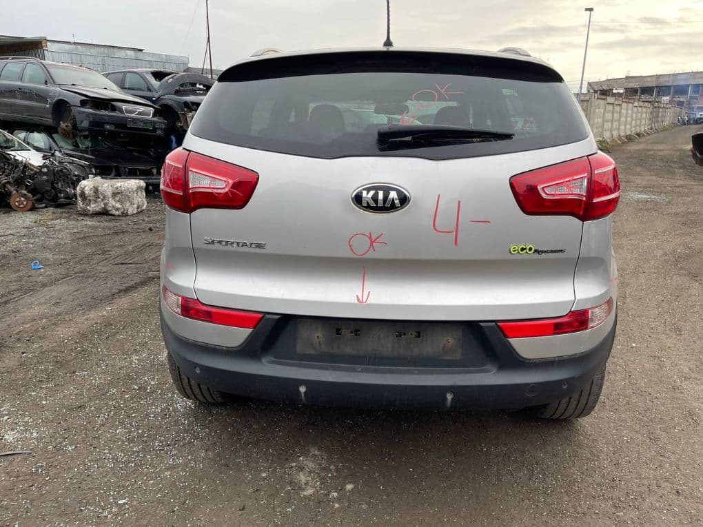 KIA Bootlid / tailgate KIA SPORTAGE III (SL) (2010-2015)