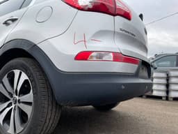 KIA 866713U000 866723U000 Rear bumper KIA SPORTAGE III (SL) (2010-2015) — thumbnail 2