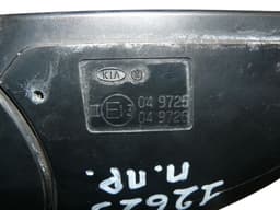 KIA 87620H8050 Mirror right KIA STONIC (YB) (2017-) — thumbnail 7