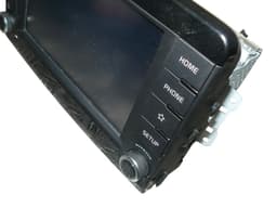 KIA 96160H8800FHV Radio KIA STONIC (YB) (2017-) — thumbnail 5