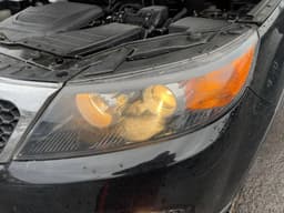 KIA 921012P 921012P0 921012P1 Headlight left KIA SORENTO II (XM) (2009-2015) — thumbnail 1
