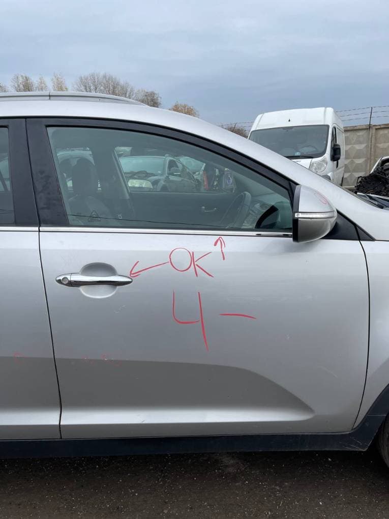 KIA Door Front Right KIA SPORTAGE III (SL) (2010-2015)