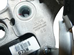 KIA 56130H8000 Steering Wheel KIA STONIC (YB) (2017-) — thumbnail 8