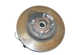 KIA 51701H8550 Wheel bearing housing front right KIA STONIC (YB) (2017-) — thumbnail 1