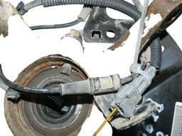 KIA 51701H8550 Wheel bearing housing front right KIA STONIC (YB) (2017-) — thumbnail 4