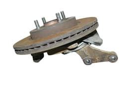 KIA 51701H8550 Wheel bearing housing front right KIA STONIC (YB) (2017-) — thumbnail 2