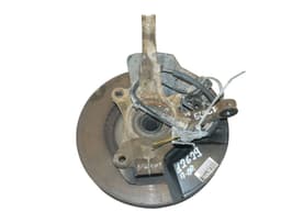 KIA 51701H8550 Wheel bearing housing front right KIA STONIC (YB) (2017-) — thumbnail 3