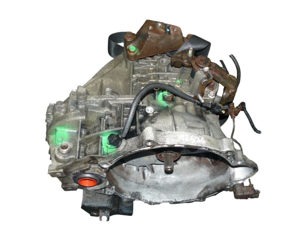 KIA WCJ6 WDJ6K949837 K949837 Gearbox KIA SPORTAGE III (SL) (2010-2015)