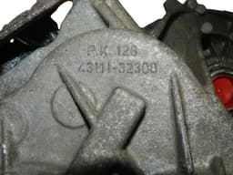 KIA WCJ6 WDJ6K949837 K949837 Gearbox KIA SPORTAGE III (SL) (2010-2015) — thumbnail 9