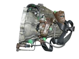 KIA WCJ6 WDJ6K949837 K949837 Gearbox KIA SPORTAGE III (SL) (2010-2015) — thumbnail 5