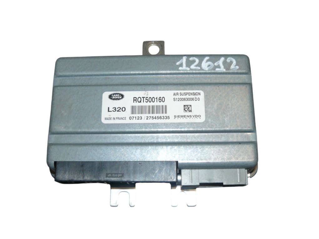 LAND ROVER RQT500160 Level/air suspension control unit LAND ROVER RANGE ROVER SPORT I (L320) (2005-2013)