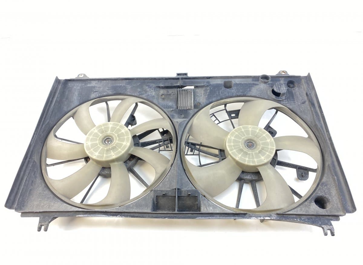 LEXUS 4227502780 422750-2780 Radiator Fan Electric LEXUS LS (_F4_) (04.06-)