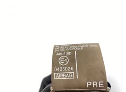 LEXUS 7322050340 Seat Belt Front Left LEXUS LS (_F4_) (04.06-) — thumbnail 6