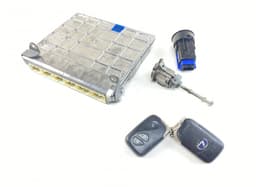 LEXUS 2751009434 275100-9434 Engine Control Unit / module (ECU) LEXUS LS (_F4_) (04.06-) — thumbnail 2