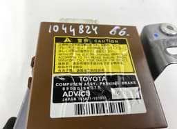 LEXUS 15181110150 Parking brake control unit LEXUS LS (_F4_) (04.06-) — thumbnail 4
