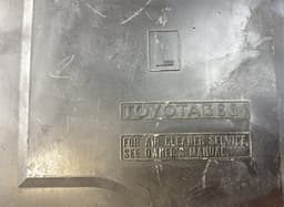 LEXUS 1770038132 1780038012 1775138020 Air cleaner (filter box) set LEXUS LS (_F4_) (04.06-) — thumbnail 9