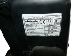 LAND ROVER 9007171J Auxiliary / pakring heater (webasto) LAND ROVER RANGE ROVER SPORT I (L320) (2005-2013) — thumbnail 8