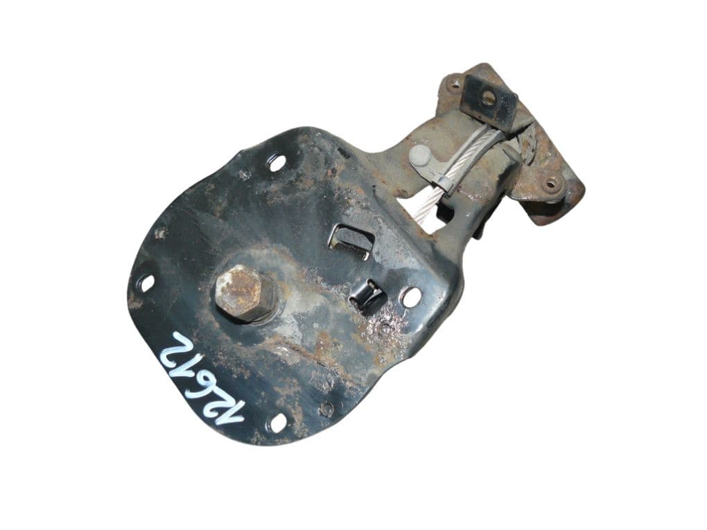 LAND ROVER KTI000017 Spare Wheel Carrier under vehicle LAND ROVER RANGE ROVER SPORT I (L320) (2005-2013)